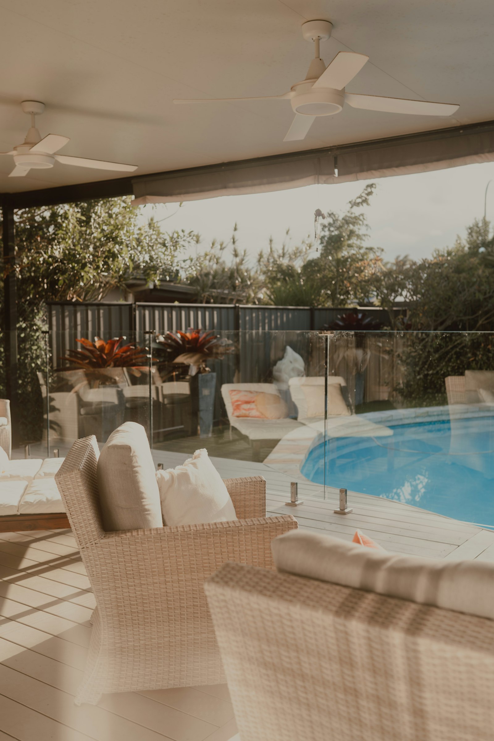 Riverstone, a riverside contemporary estate
